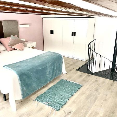 Magnifico Apartamento Loft En El Corazon De Lorca Lägenhet Lorca  Exteriör bild