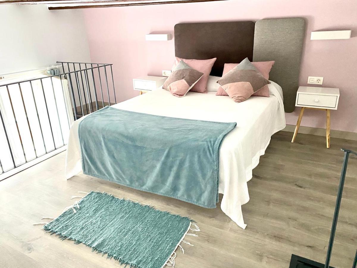 Magnifico Apartamento Loft En El Corazon De Lorca Lägenhet Lorca  Exteriör bild