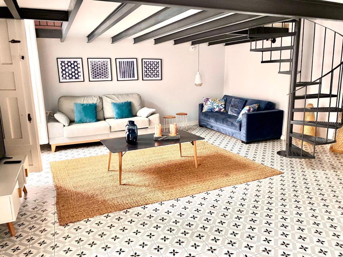 Magnifico Apartamento Loft En El Corazon De Lorca Lägenhet Lorca  Exteriör bild