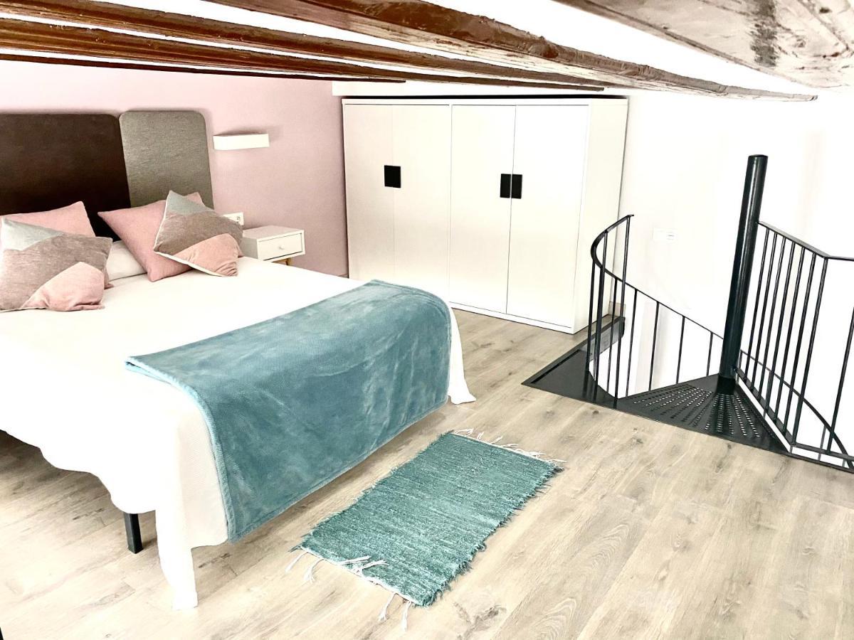 Magnifico Apartamento Loft En El Corazon De Lorca Lägenhet Lorca  Exteriör bild