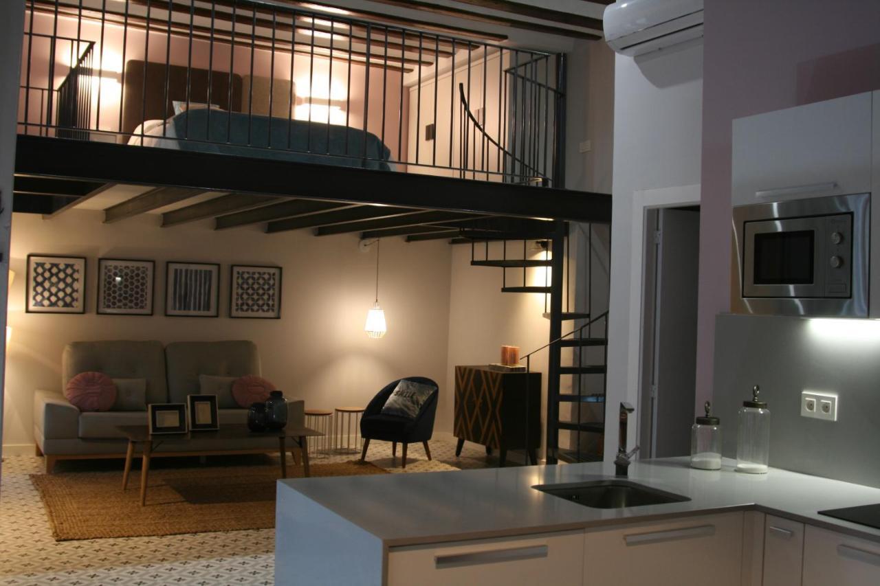 Magnifico Apartamento Loft En El Corazon De Lorca Lägenhet Lorca  Exteriör bild